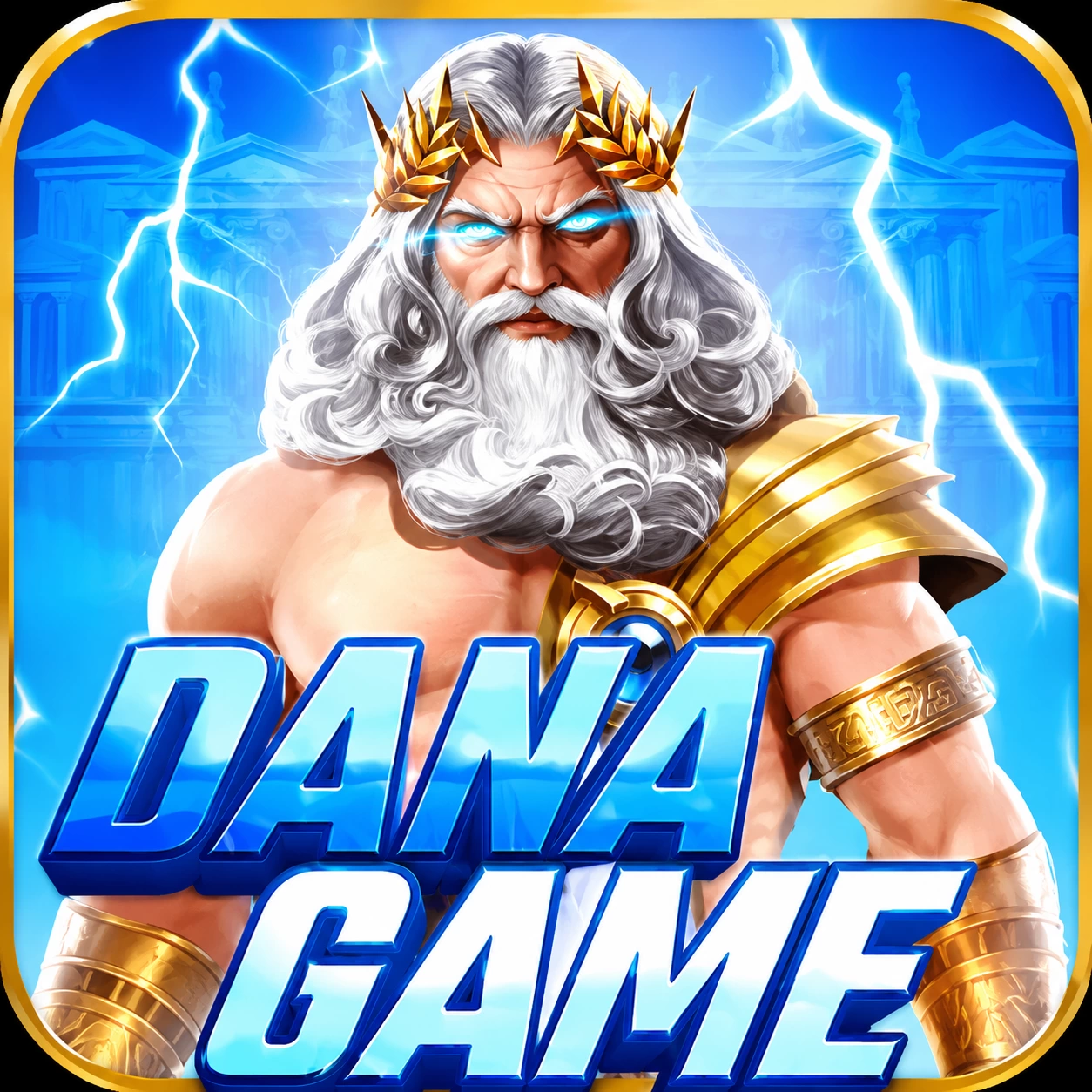 Review Aplikasi danagame — ikon APK