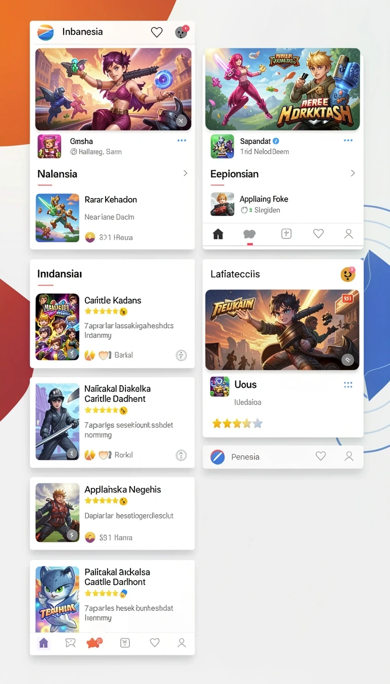 Beragam pilihan permainan menarik dalam aplikasi Review Aplikasi sumtoto.