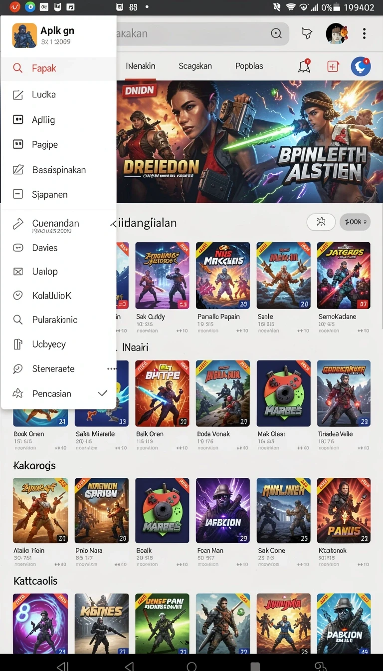 Beragam pilihan permainan menarik dalam aplikasi Review Aplikasi buah4d.