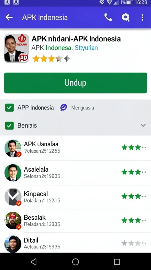 Beragam pilihan permainan menarik dalam aplikasi Review Aplikasi pp123.