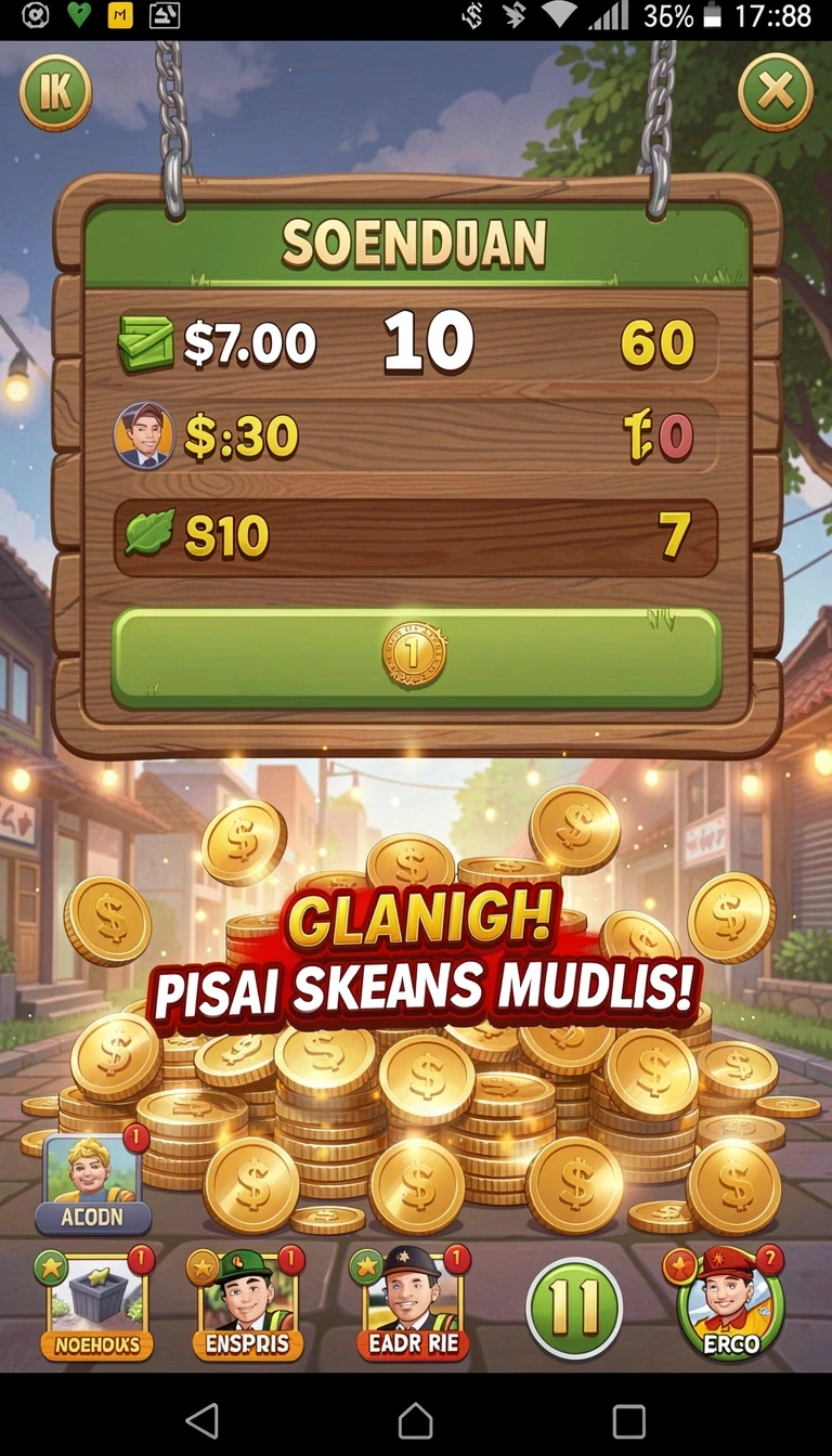 Beragam pilihan permainan menarik dalam aplikasi Download hao788 APK untuk Android.
