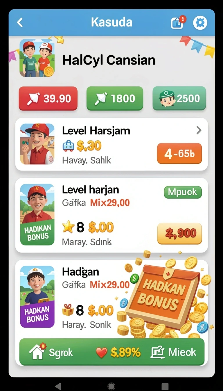 Beragam pilihan permainan menarik dalam aplikasi Review Aplikasi super88.