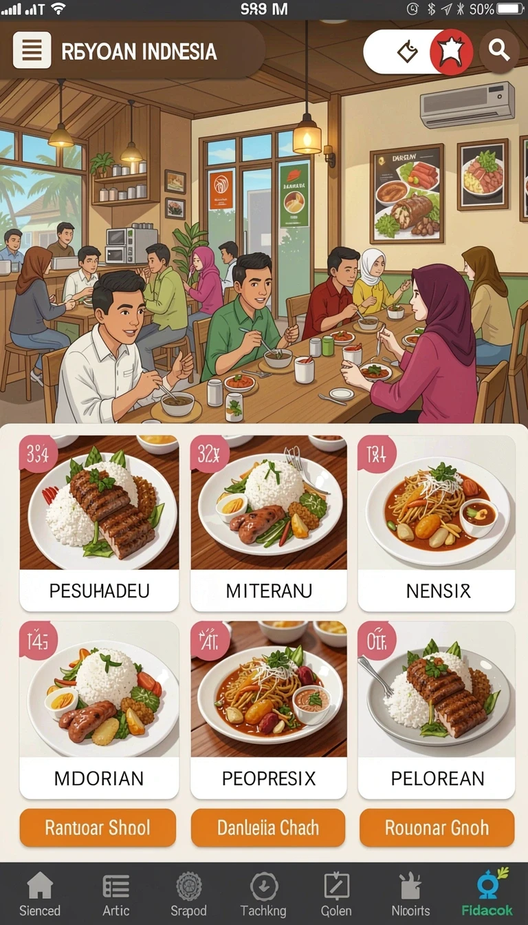 Beragam pilihan permainan menarik dalam aplikasi Review Aplikasi asia100.