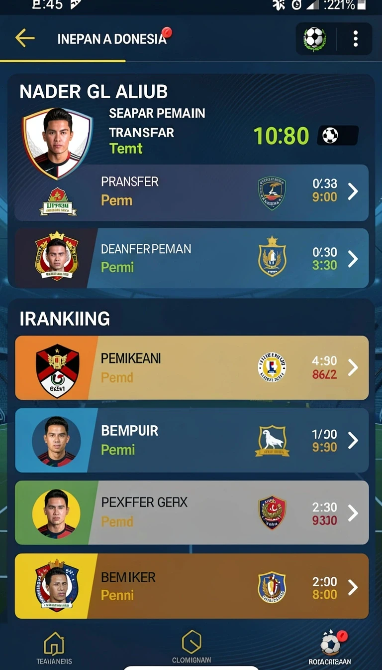 Beragam pilihan permainan menarik dalam aplikasi Review Aplikasi hammerfortune.