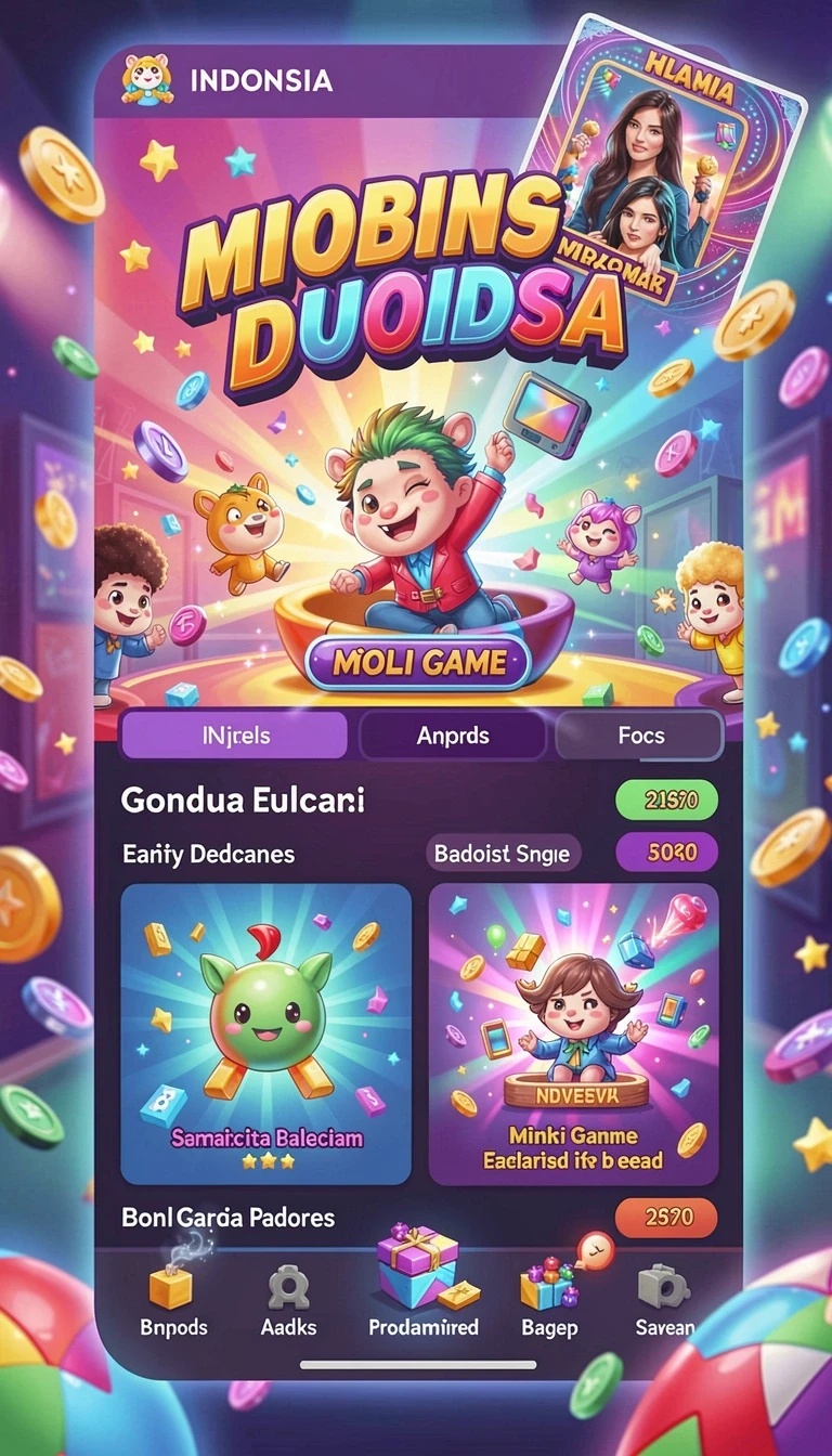 Beragam pilihan permainan menarik dalam aplikasi Download daya138 APK untuk Android.