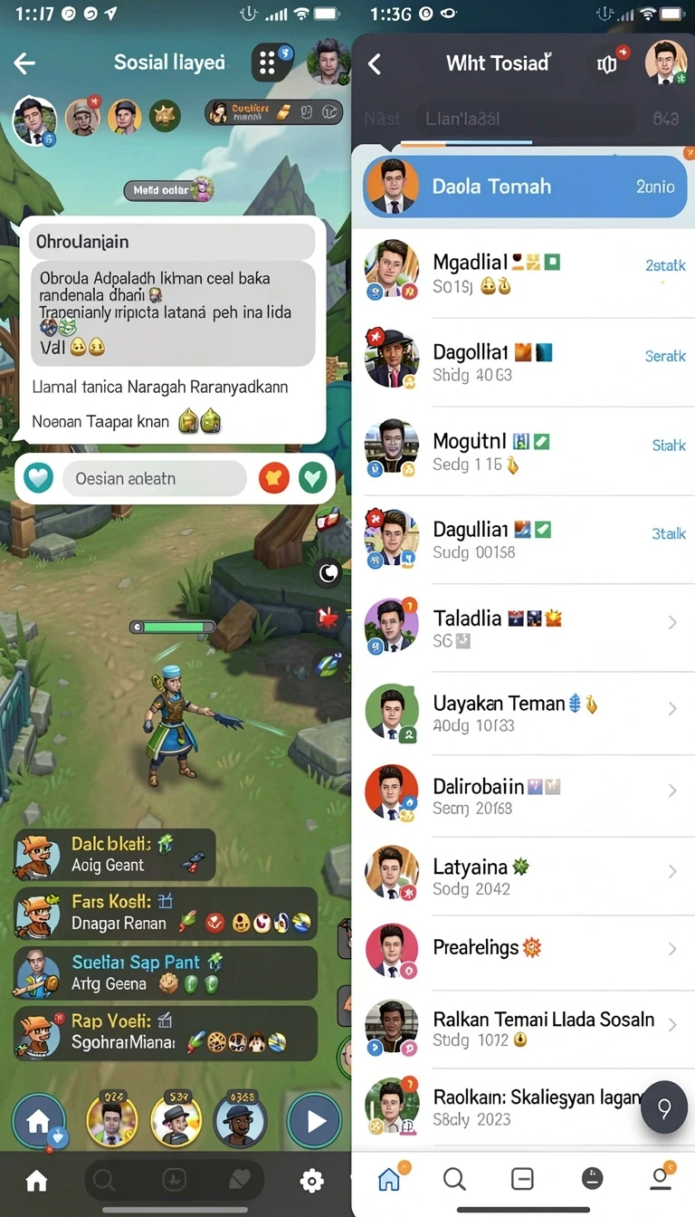Beragam pilihan permainan menarik dalam aplikasi Review Aplikasi menara4d.