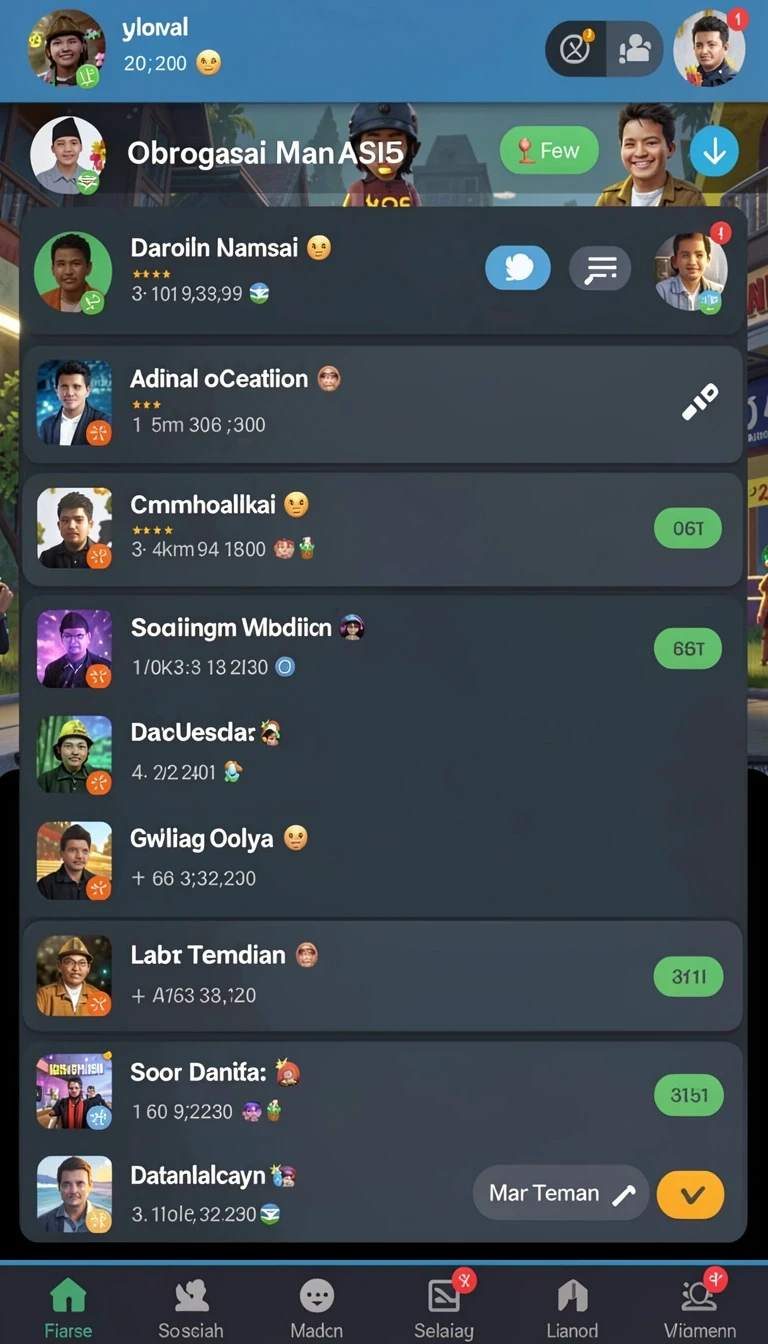Beragam pilihan permainan menarik dalam aplikasi Review Aplikasi indo126.
