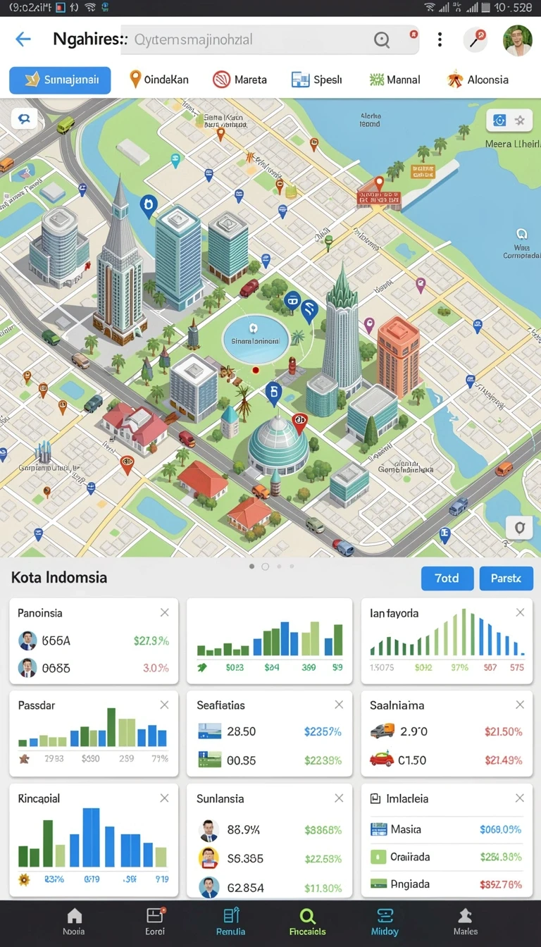 Beragam pilihan permainan menarik dalam aplikasi megawin777 App APK Terbaru.