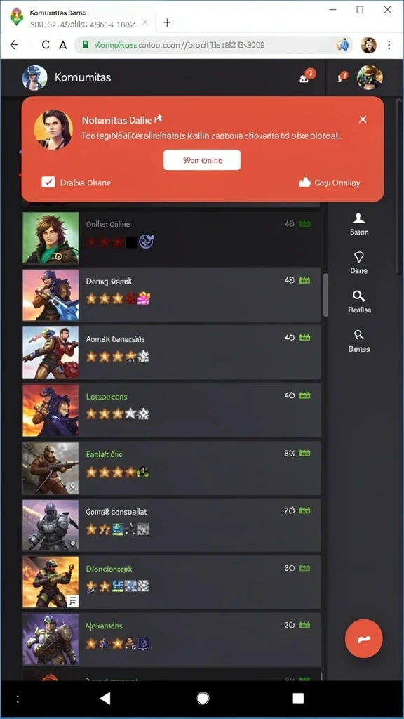 Beragam pilihan permainan menarik dalam aplikasi Review Aplikasi 666p.